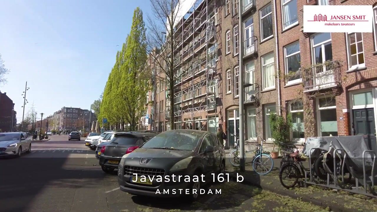 Video of Javastraat 161-B