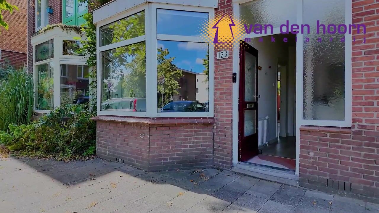 Video van Surinamestraat 123