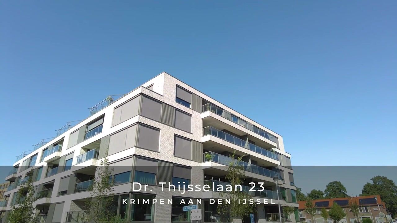 Video of Dr. Thijsselaan 23