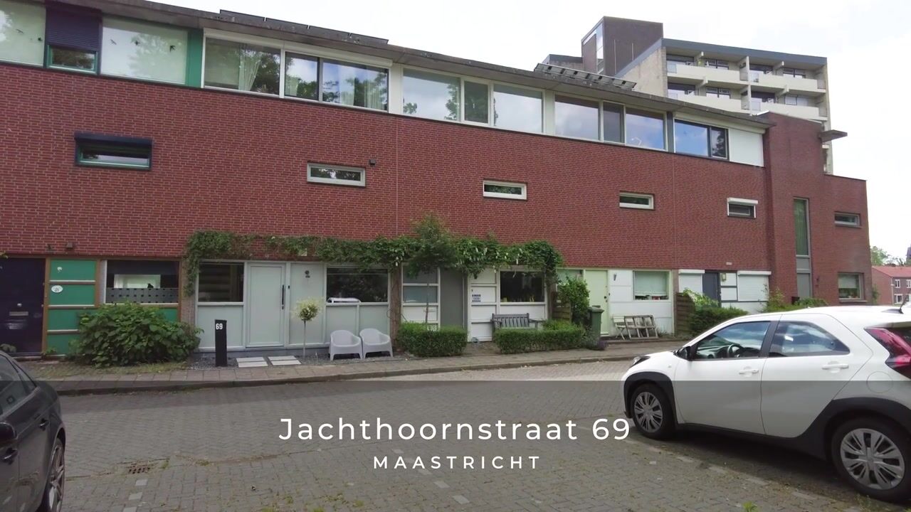 Video van Jachthoornstraat 69
