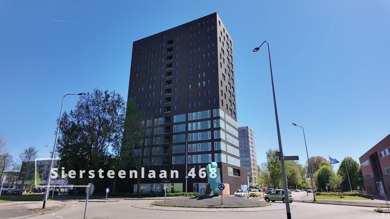 Video van Siersteenlaan 468-54