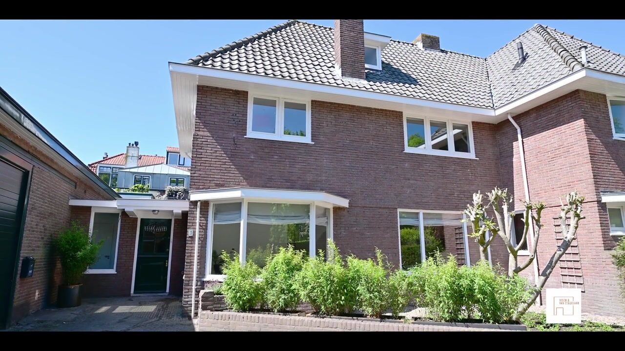 Video van Antoni van Leeuwenhoekweg 3