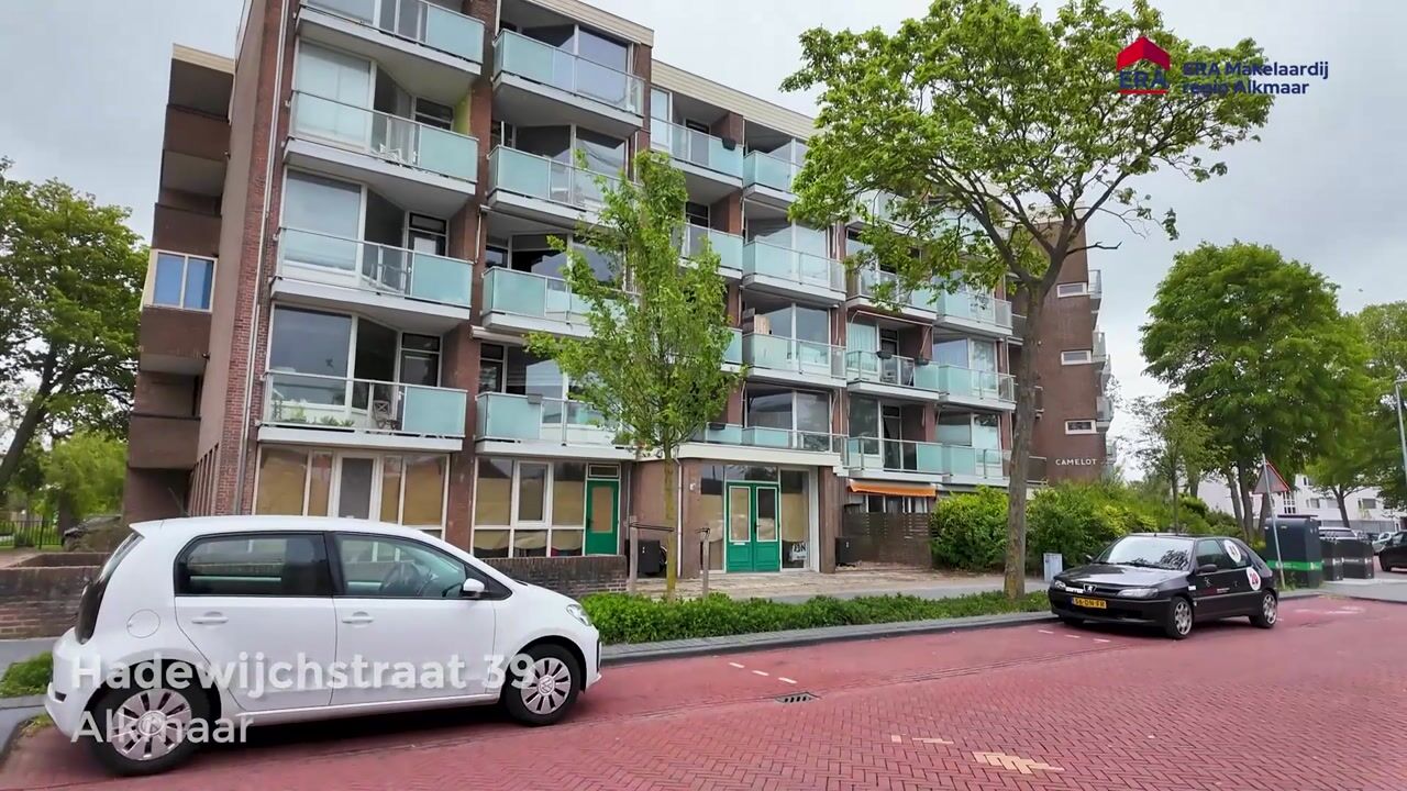 Video van Hadewijchstraat 39