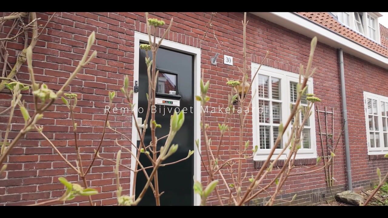 Video van Godelindestraat 30