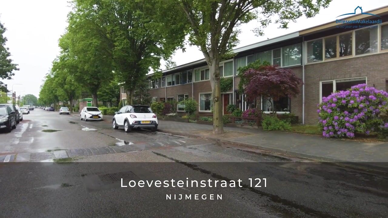 Video van Loevesteinstraat 121