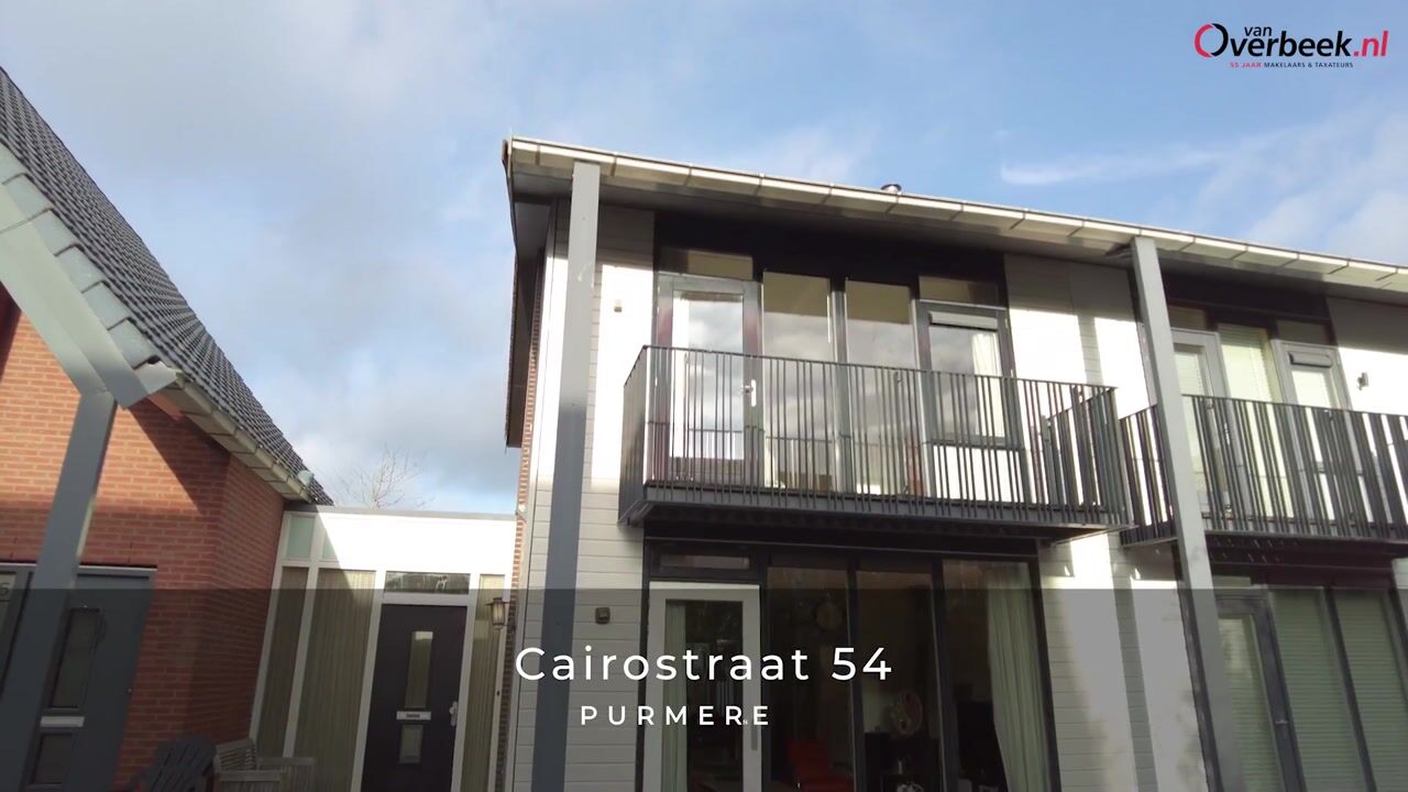 Video of Cairostraat 54