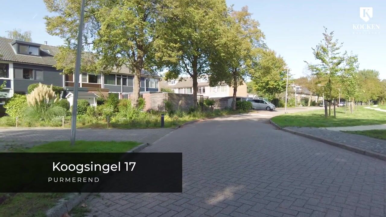 Video van Koogsingel 17