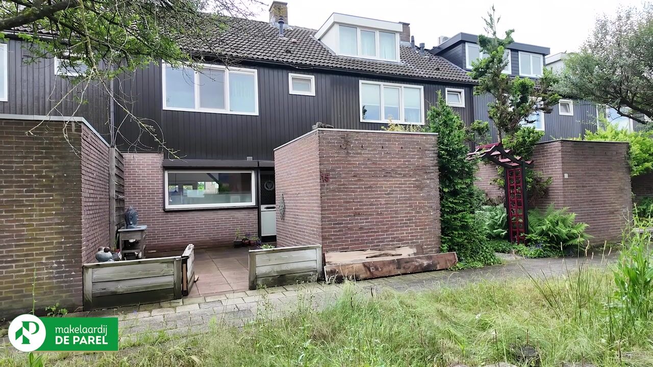 Video van Sisselaarpad 15