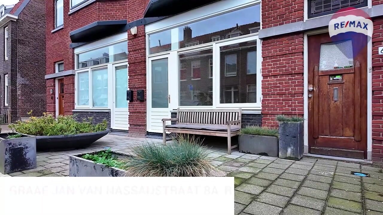 Video of Graaf Jan van Nassaustraat 8-AR