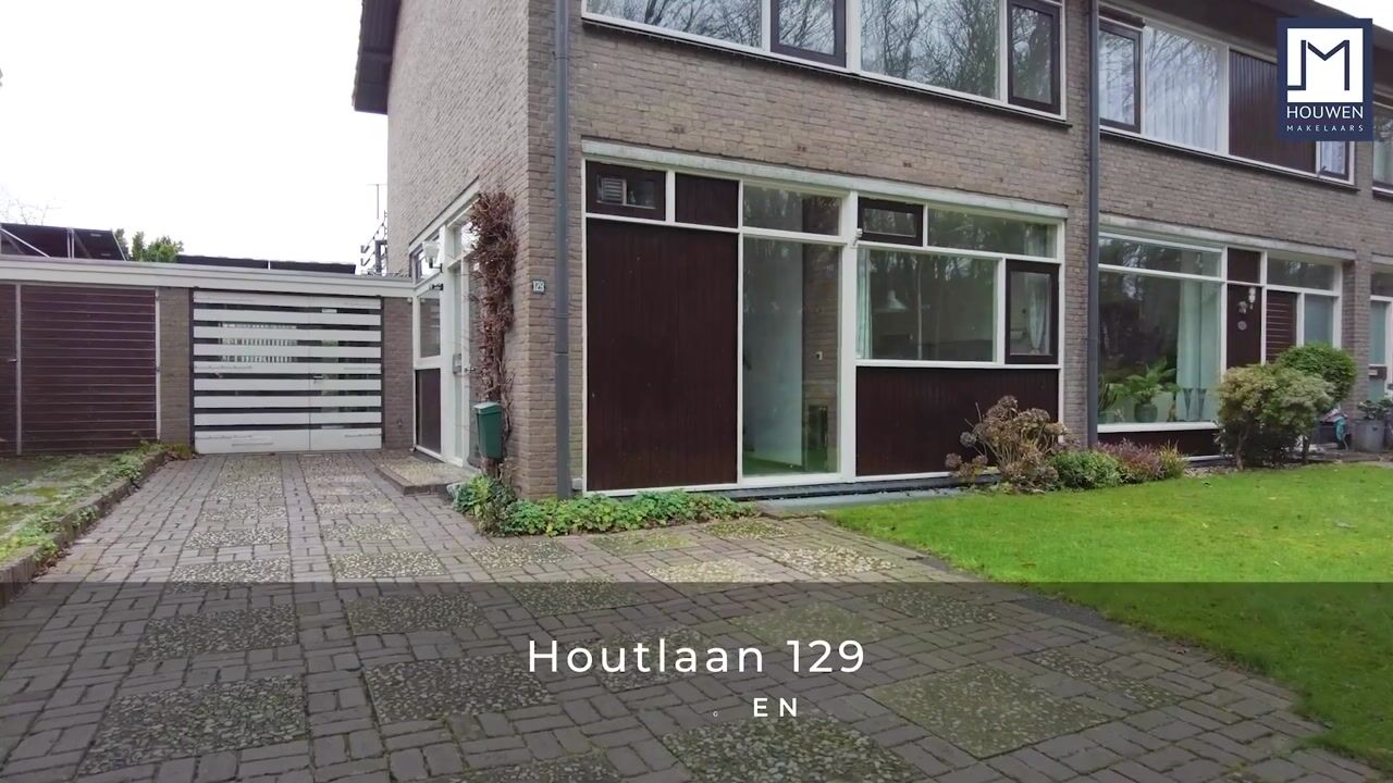 Bekijk video van Houtlaan 129