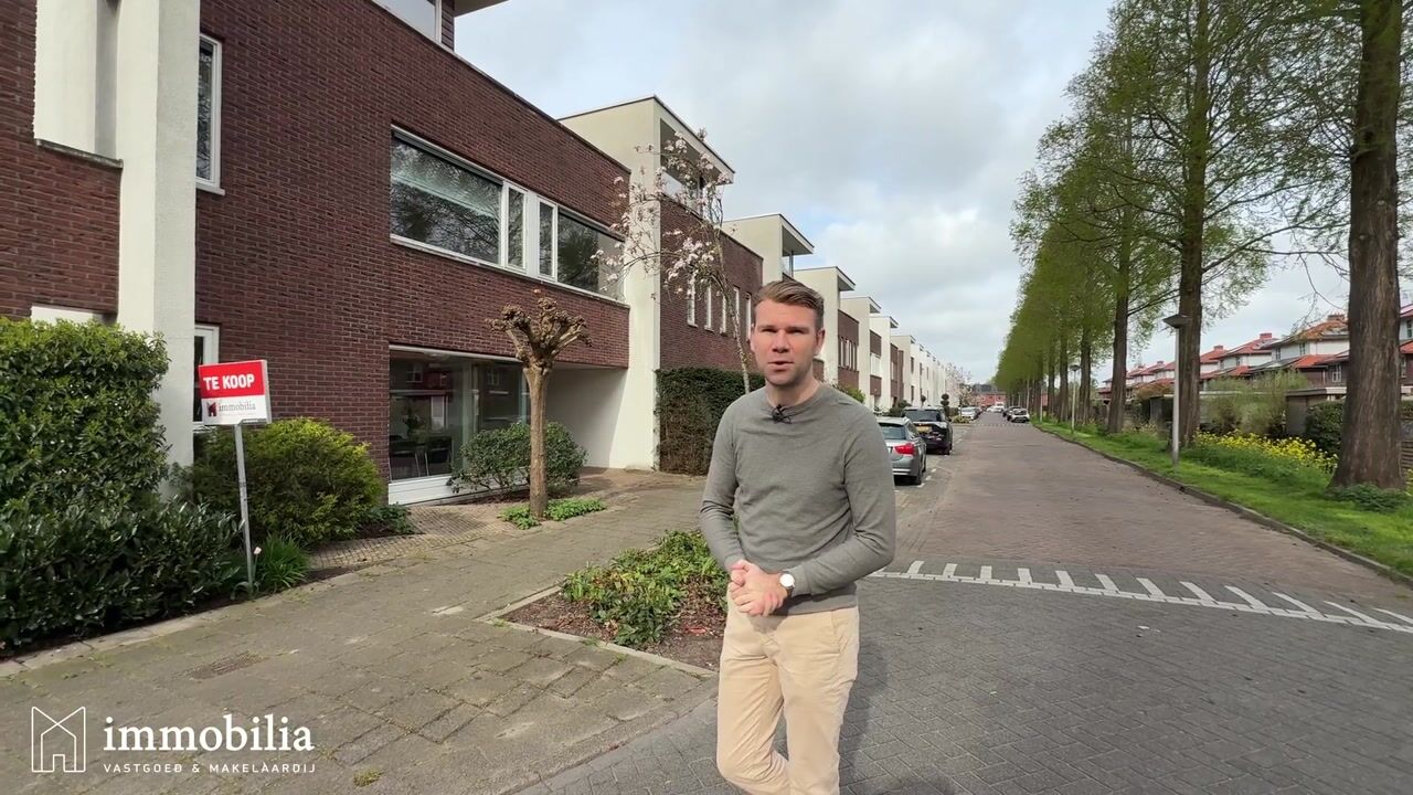 Video van Stevinweg 21