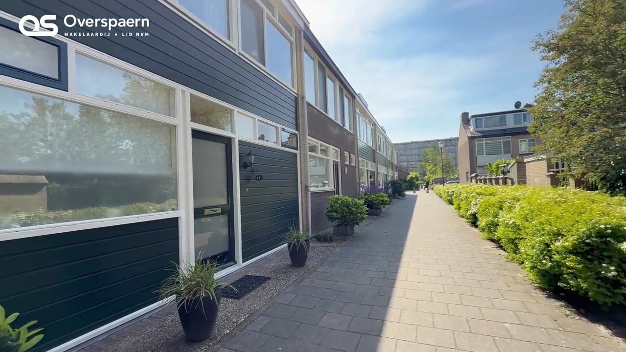Video van Boedapeststraat 27
