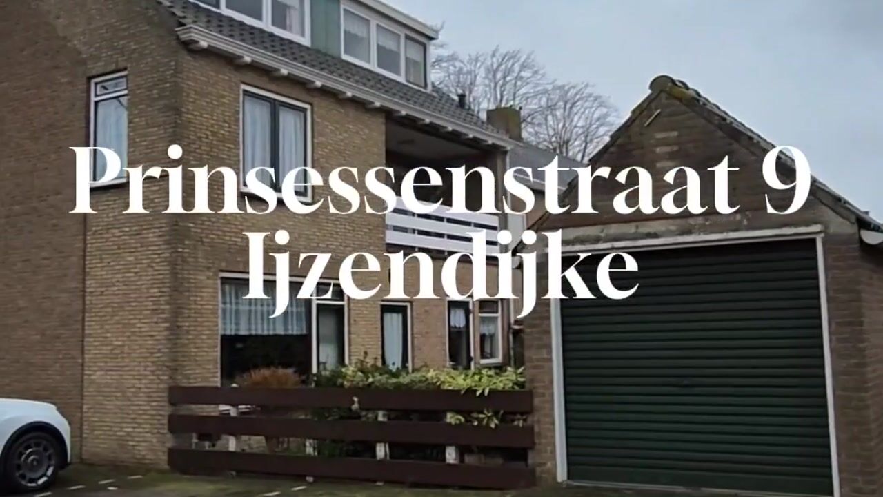 Video of Prinsessenstraat 9