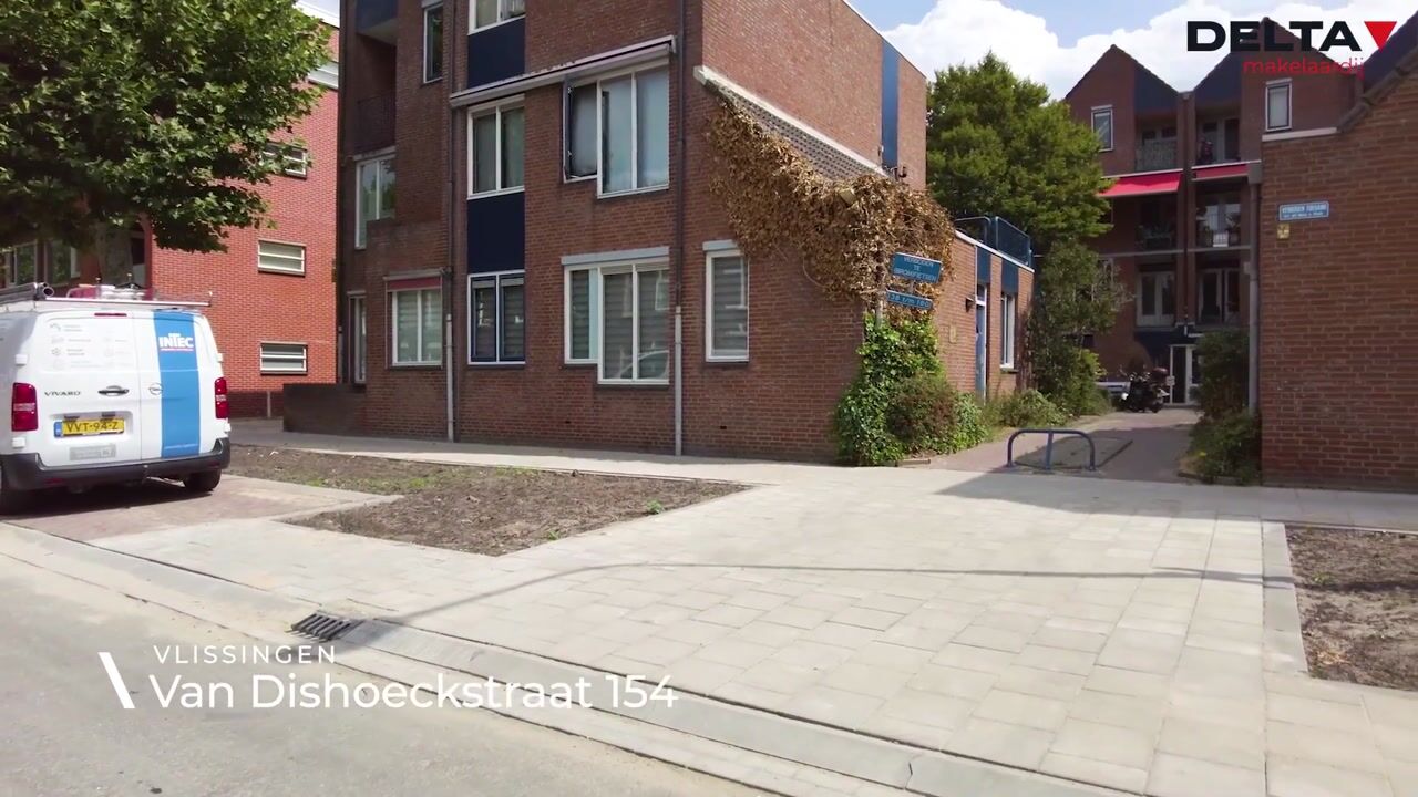 Video van Van Dishoeckstraat 154