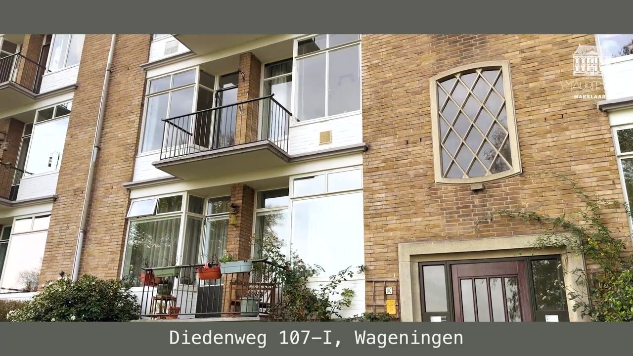 Video of Diedenweg 107-I