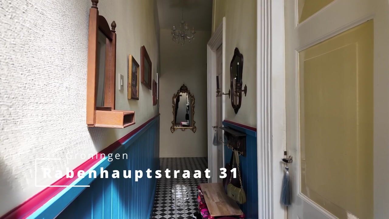 Video van Rabenhauptstraat 31