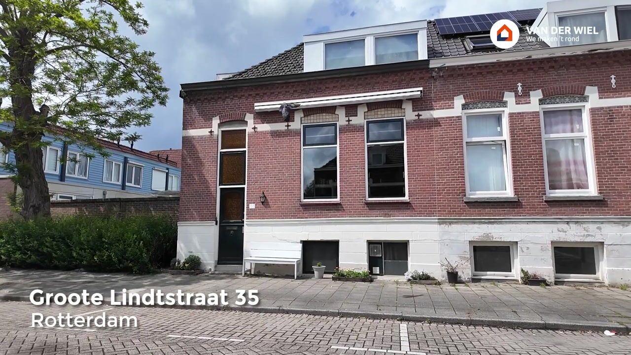 Video of Groote Lindtstraat 35