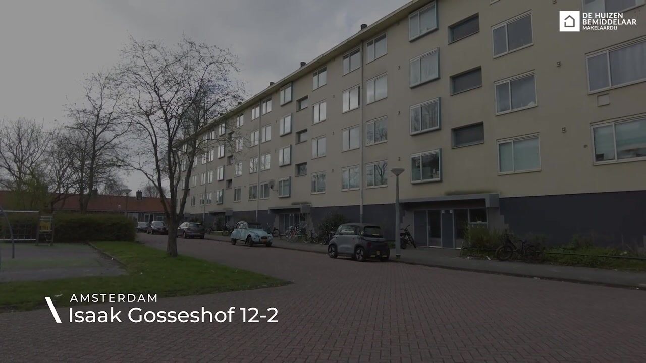 Video van Isaak Gosseshof 12-2