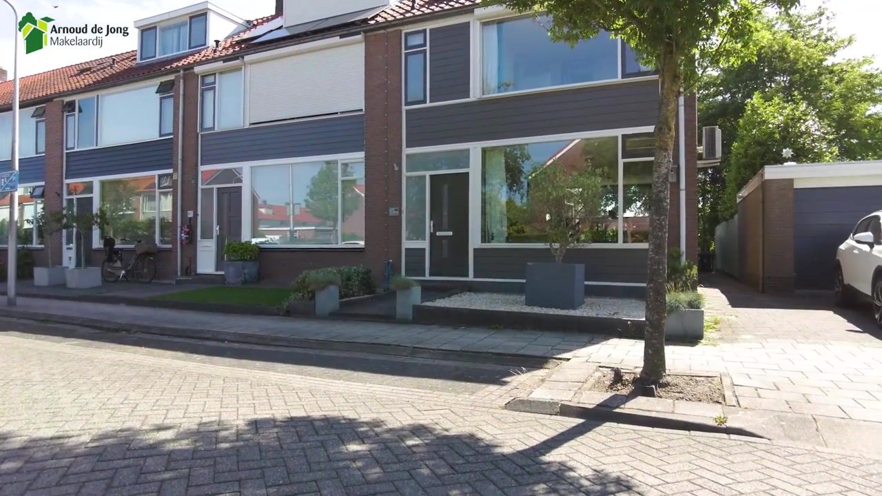 Video van Korenbloemstraat 59