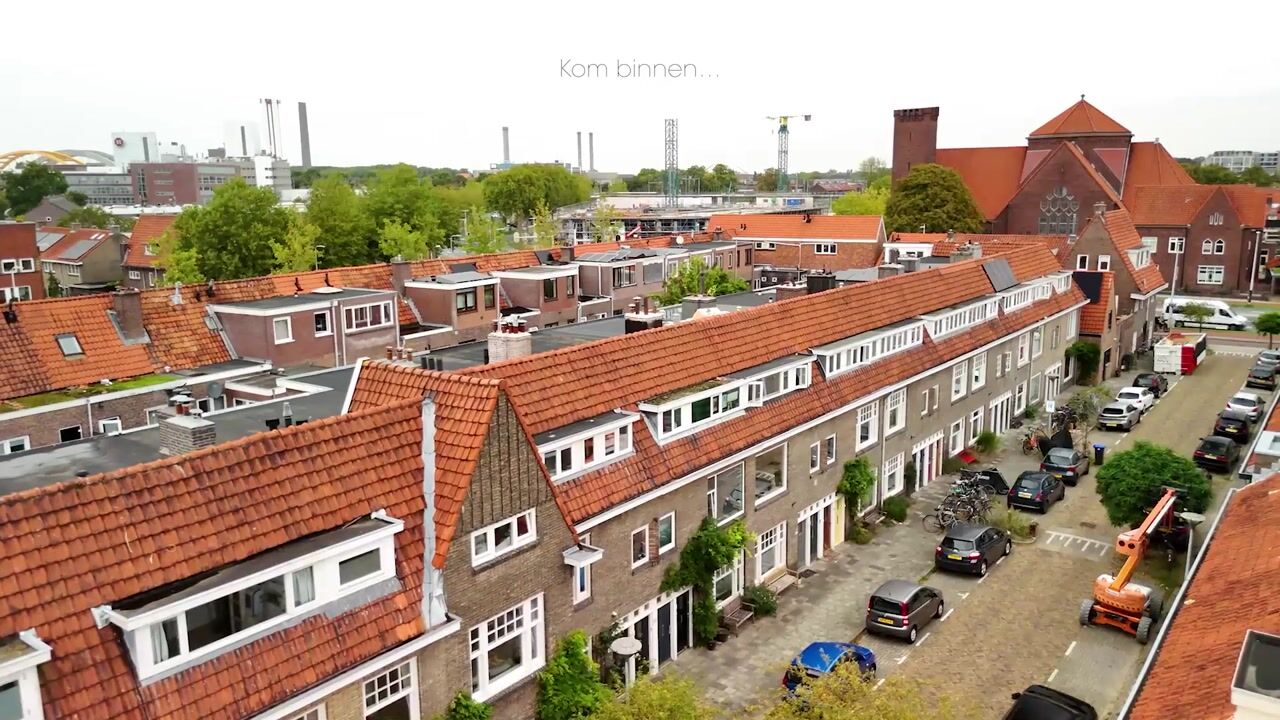 Video van Weltevredenstraat 37