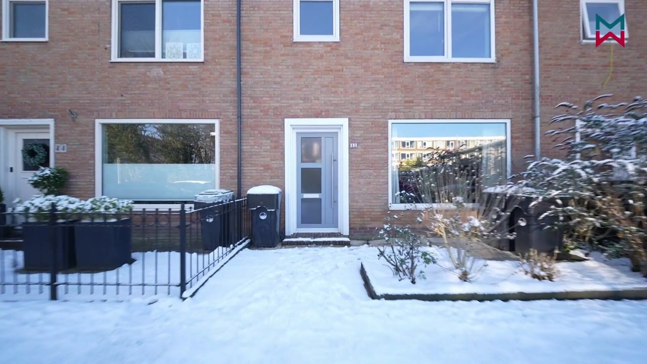 Video van Begoniastraat 42