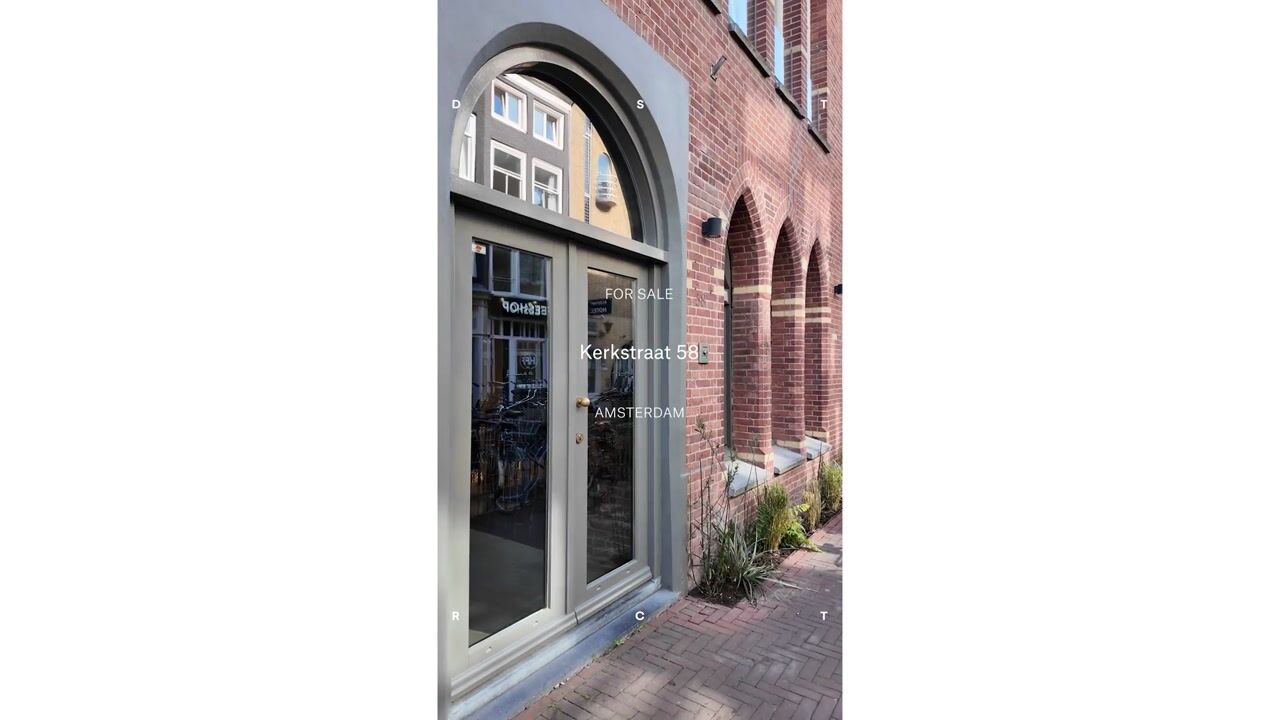 Video of Kerkstraat 58