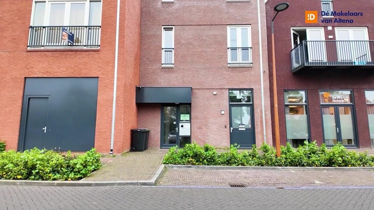 Video van Monseigneur van Kesselstraat 2-C