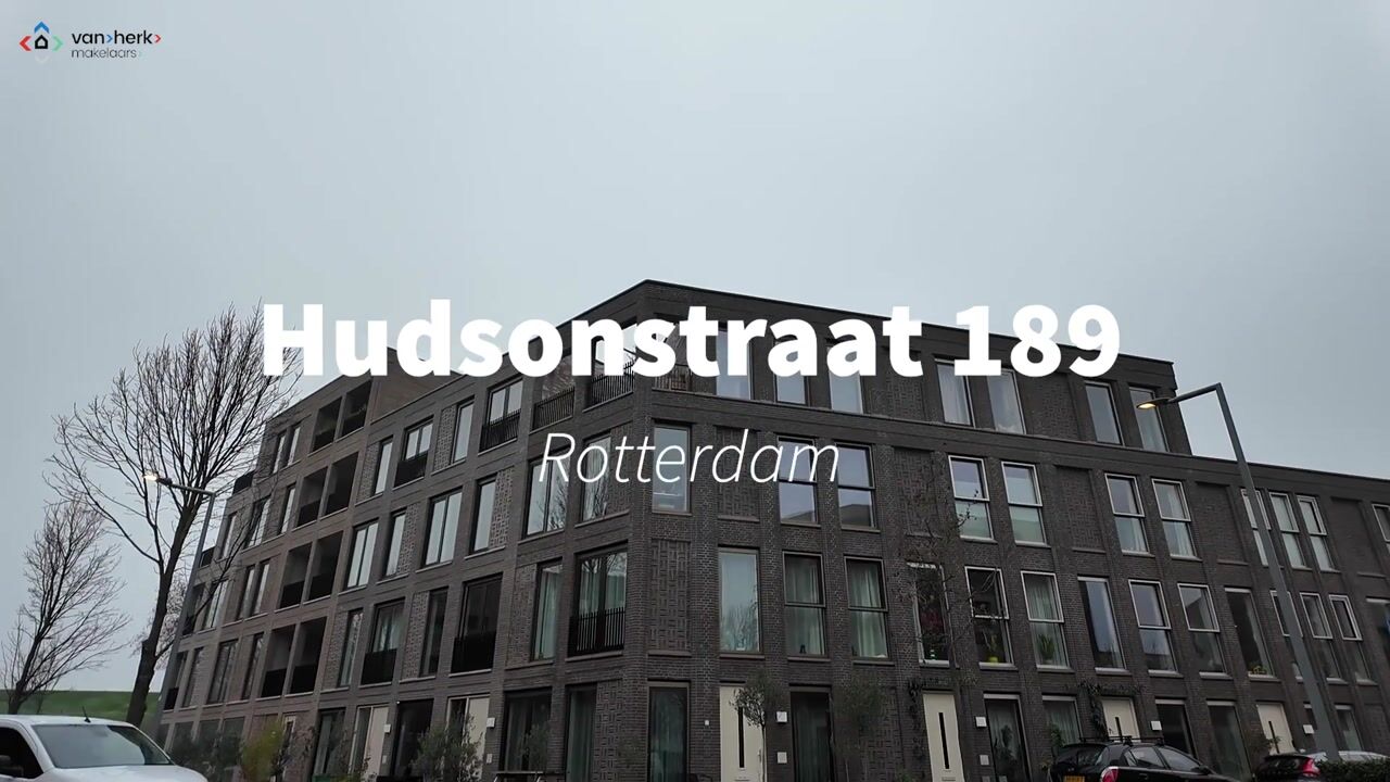Video van Hudsonstraat 189