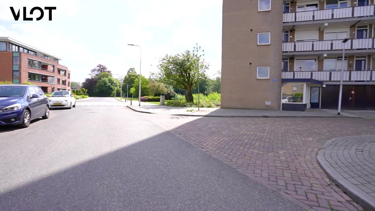 Video van Mozartstraat 40