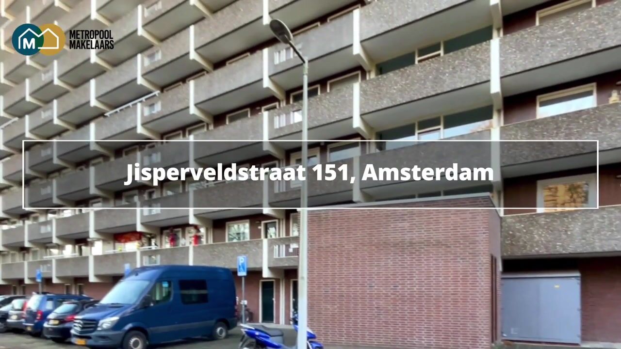 Video of Jisperveldstraat 151