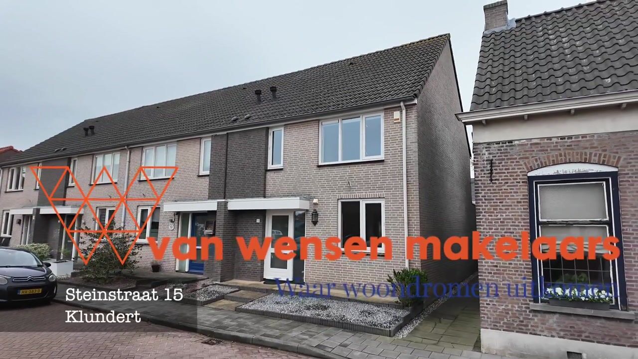 Video van Steinstraat 15