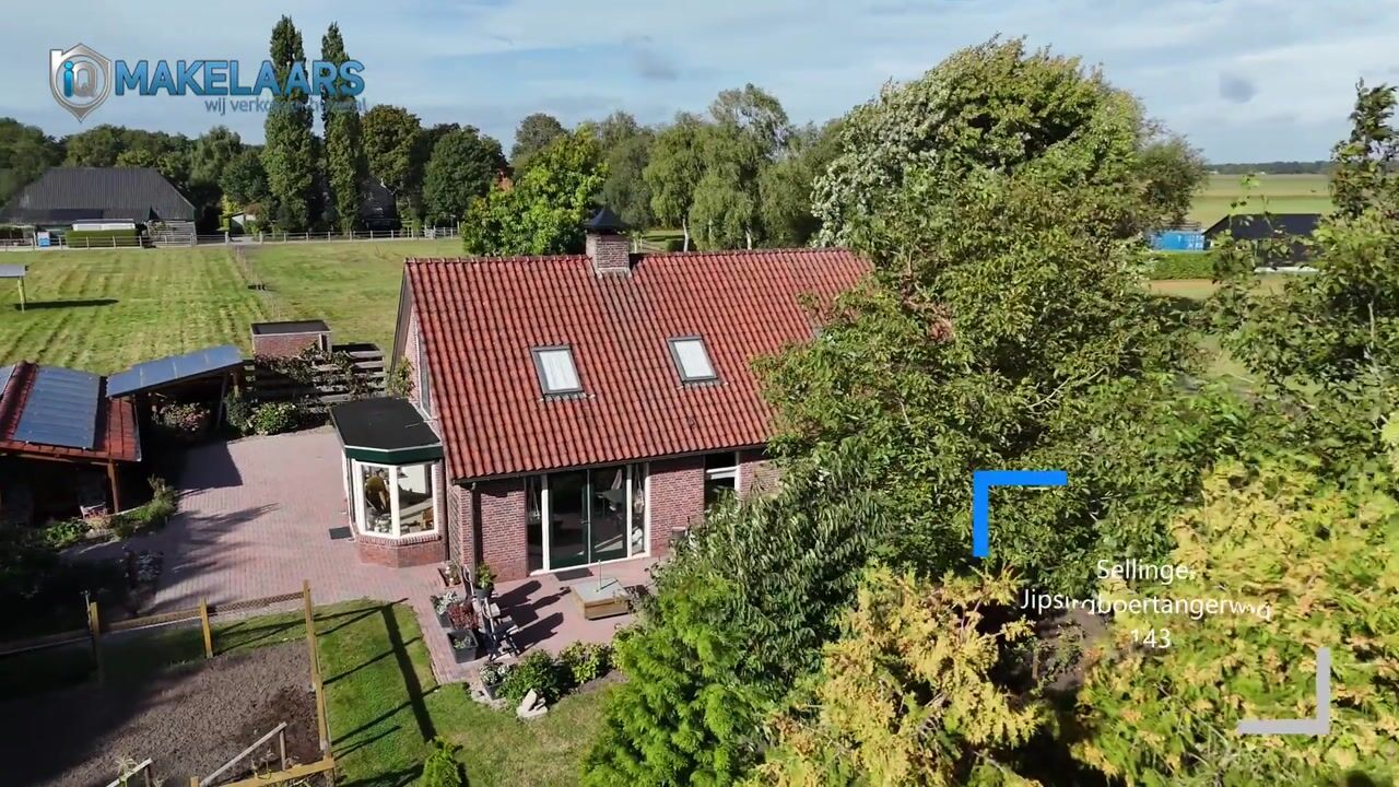 Video van Jipsingboertangerweg 143