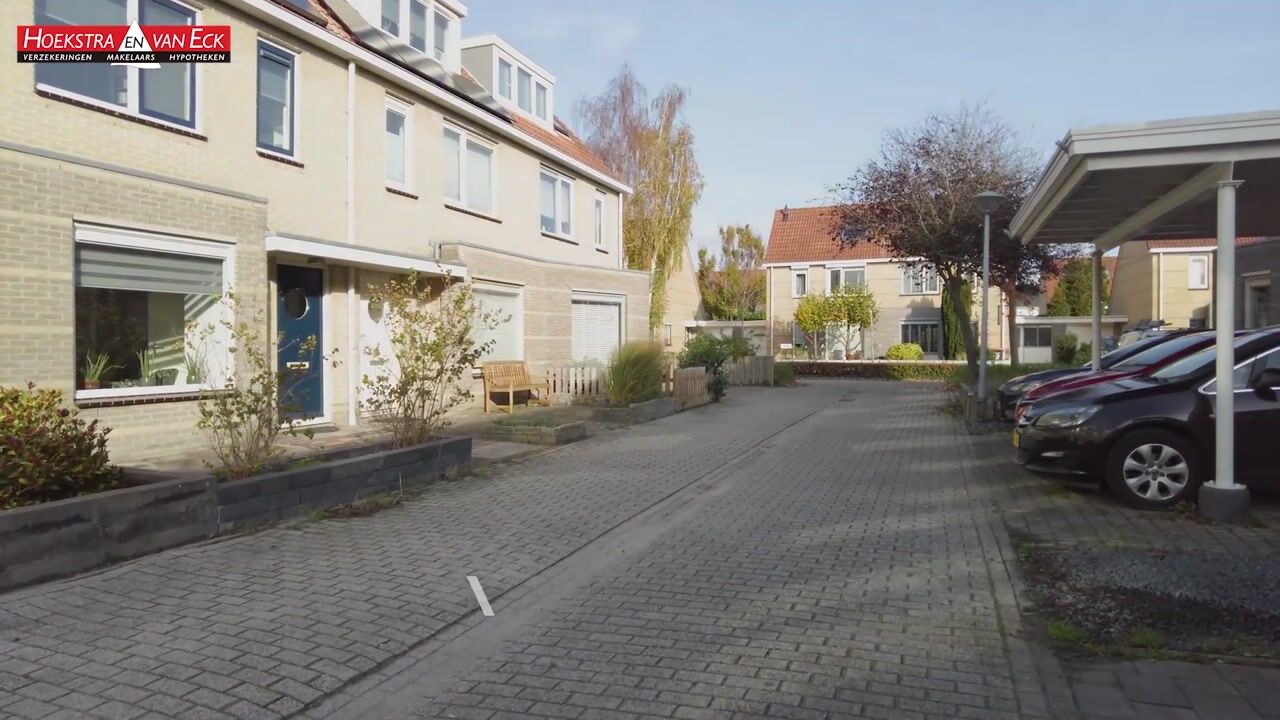 Video of Gerrit Achterberghof 86