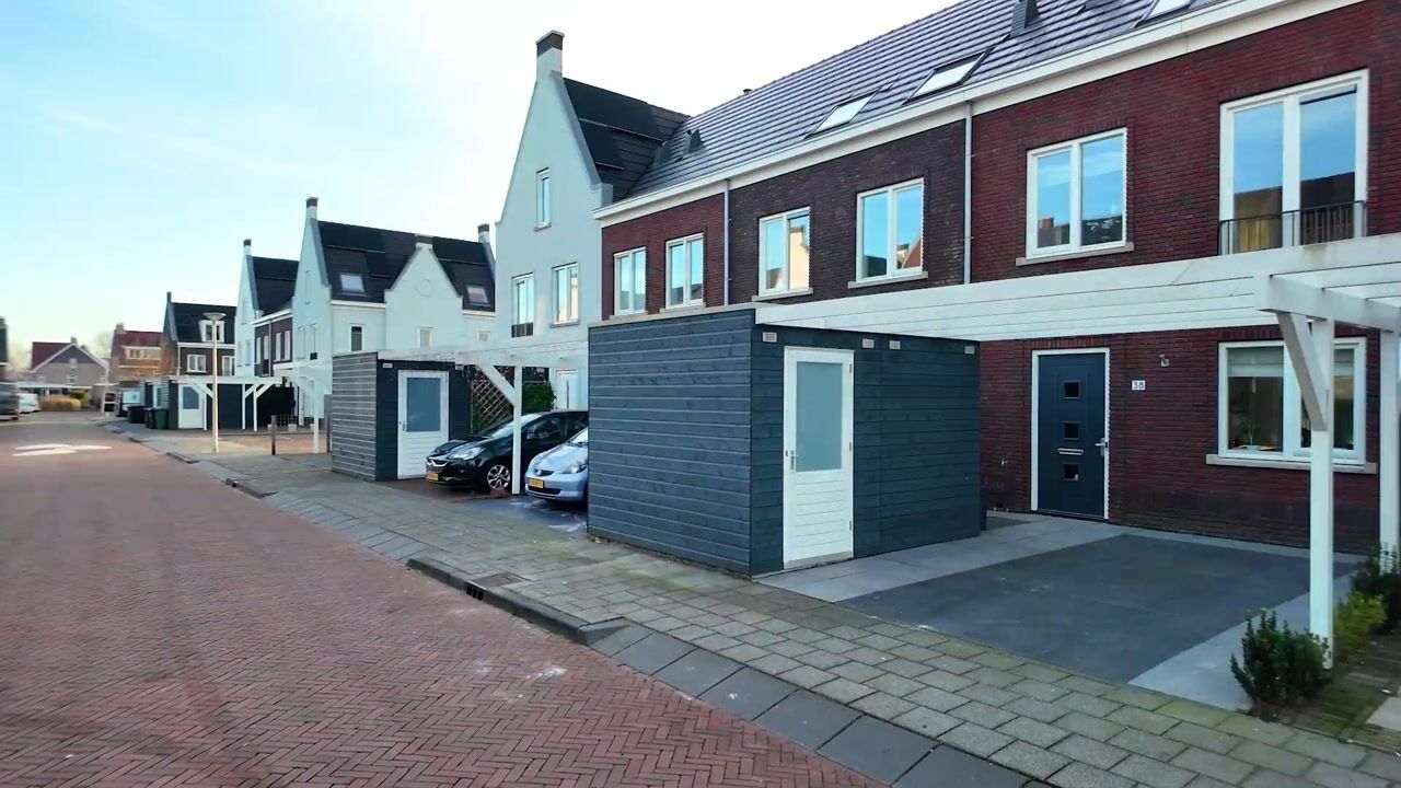 Video of De Laan van Westlands Roem 38