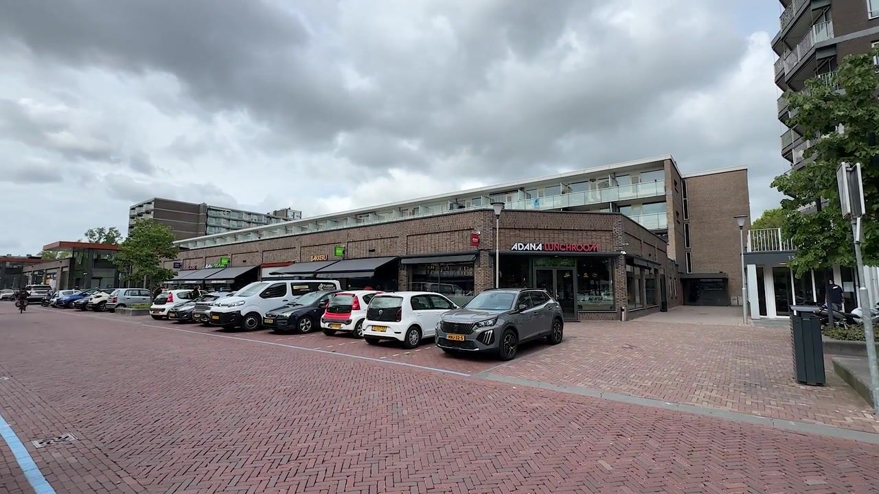 Video van Europaplein 76