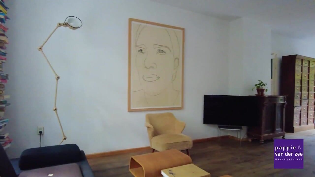 Video van Johann Keplerstraat 43-H