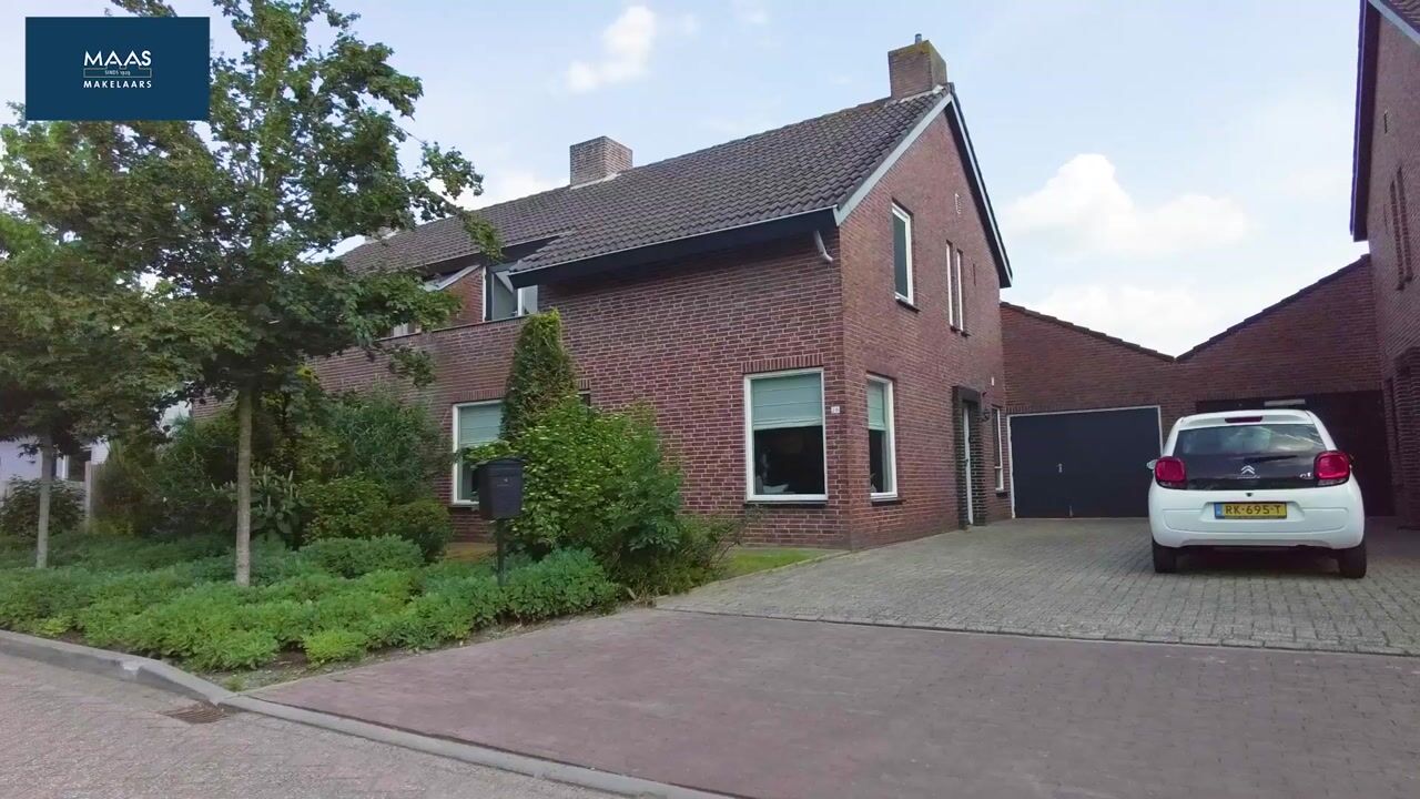 Video van Korenbloemlaan 28