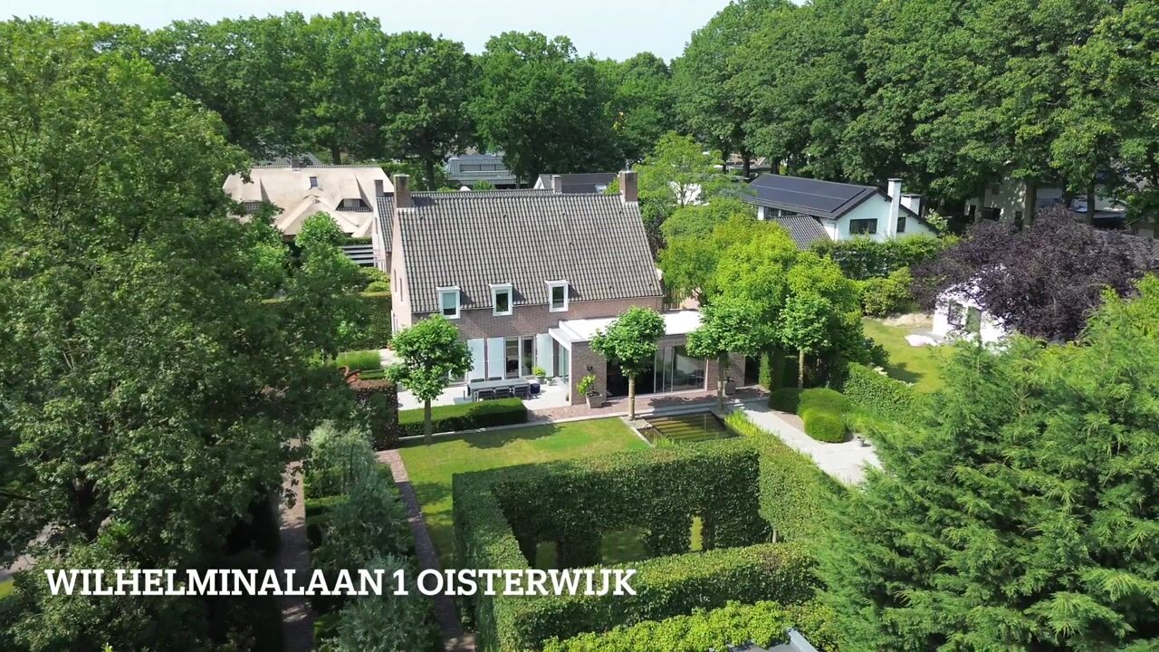 Video van Wilhelminalaan 1