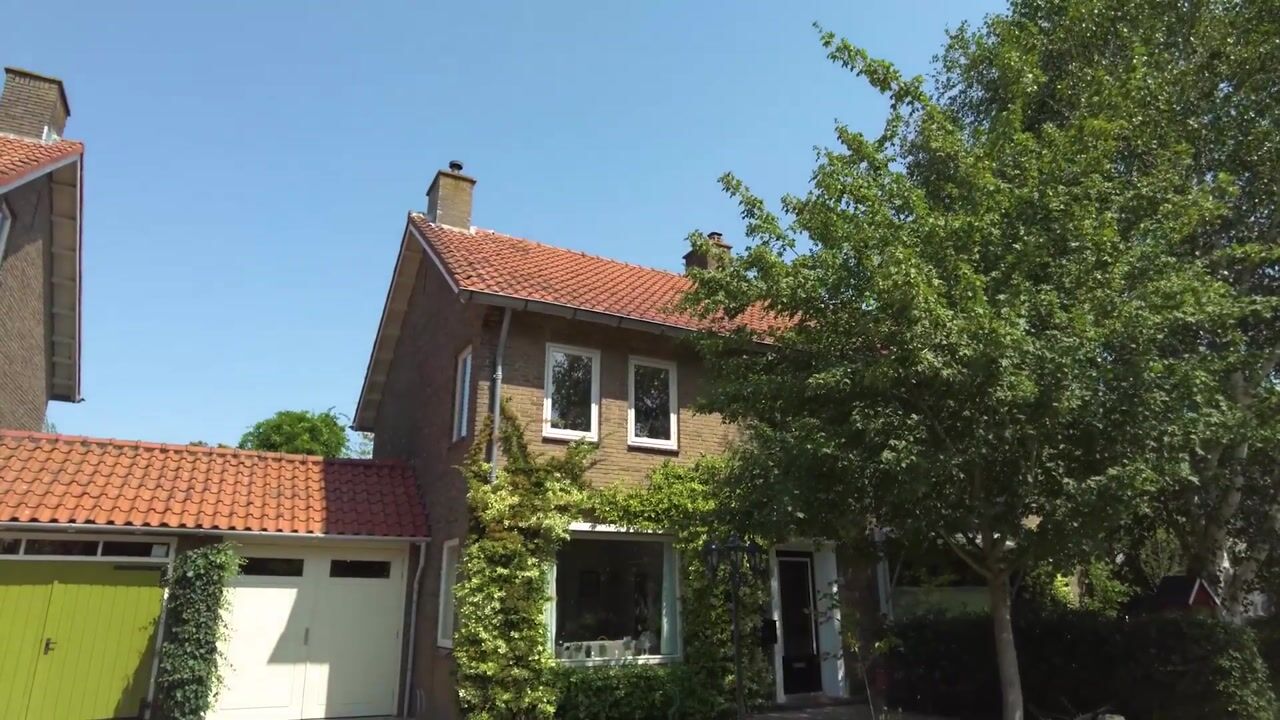 Video van Ruysdaelkade 30