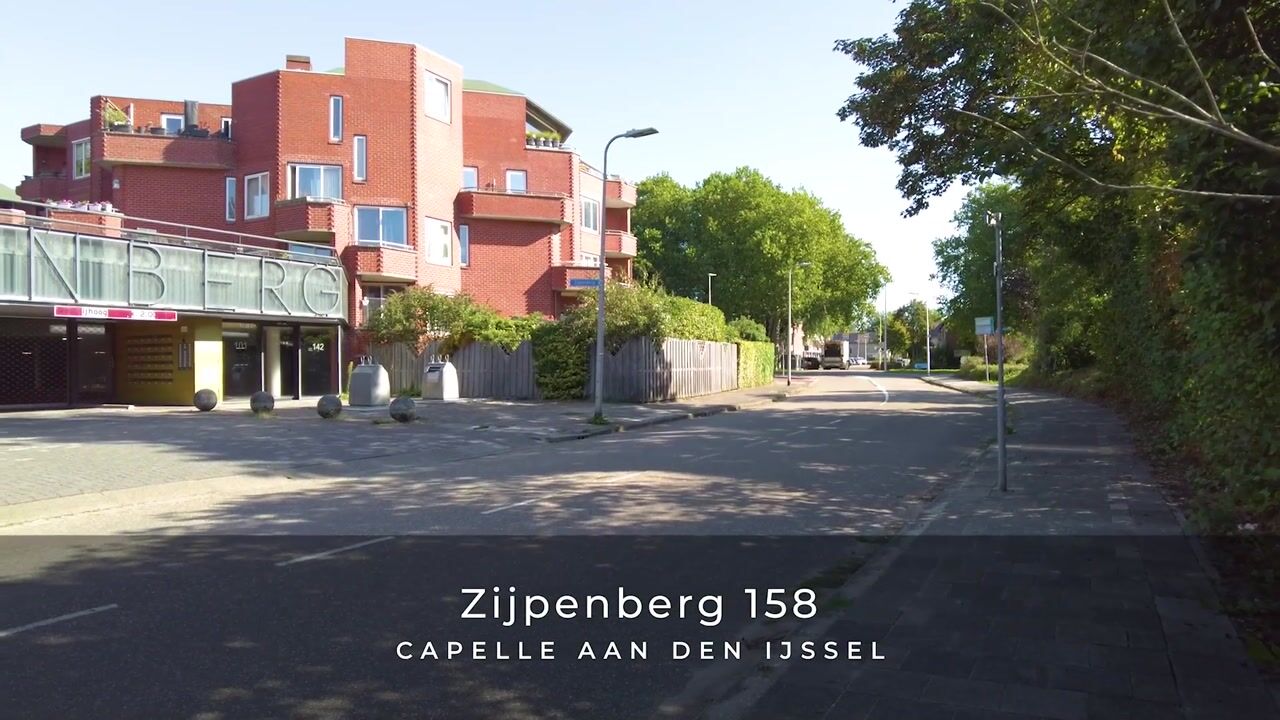 Video van Frederik van Eedenplaats 243