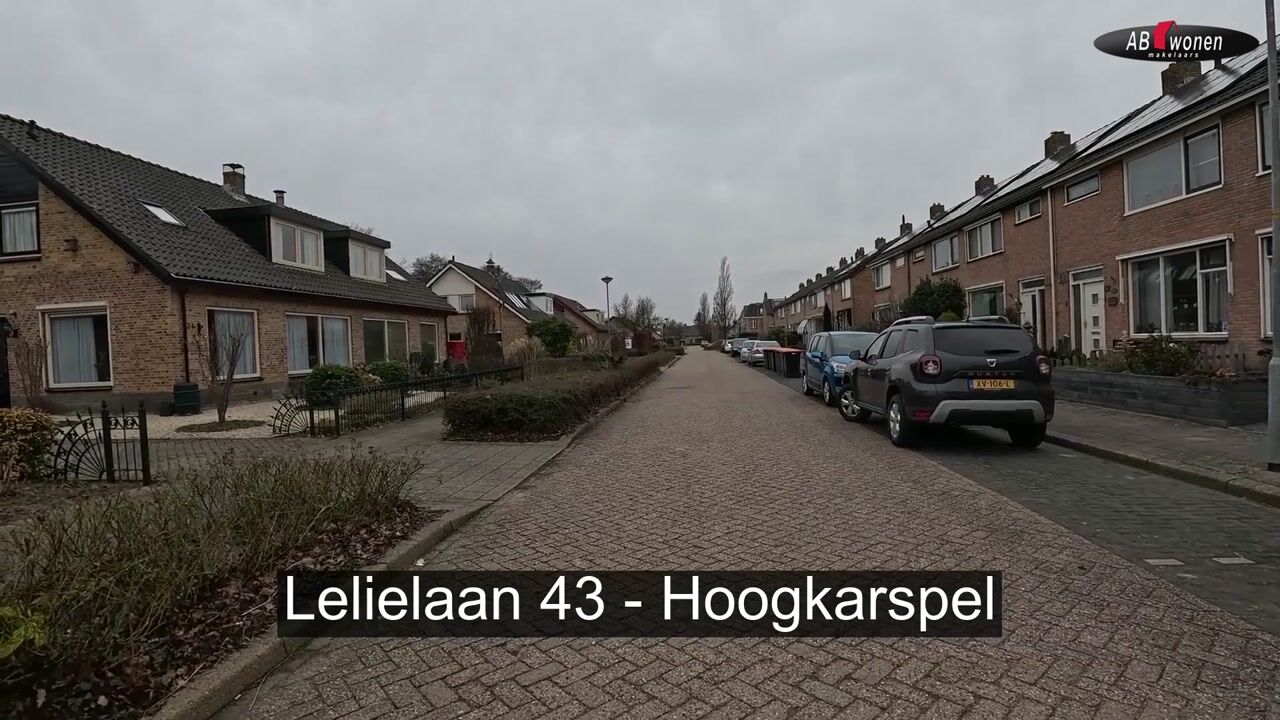 Video van Lelielaan 43