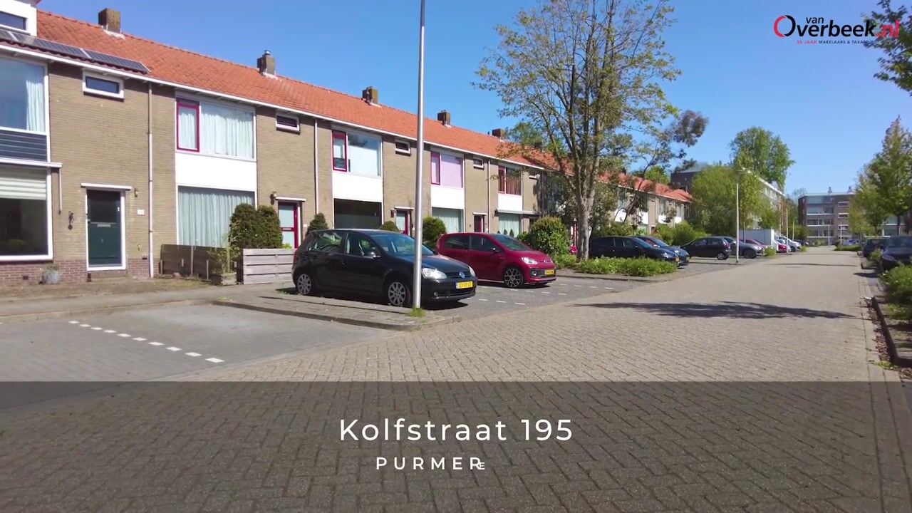 Video van Kolfstraat 195