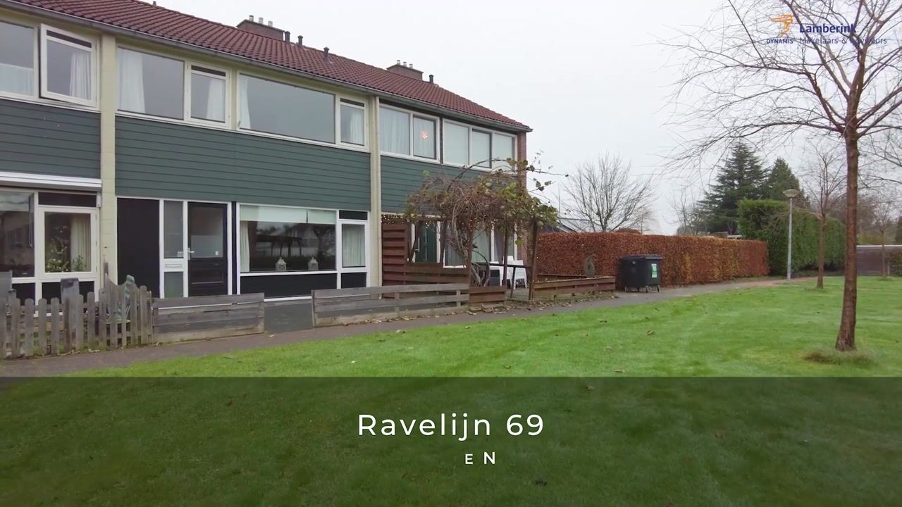 Bekijk video van Ravelijn 69