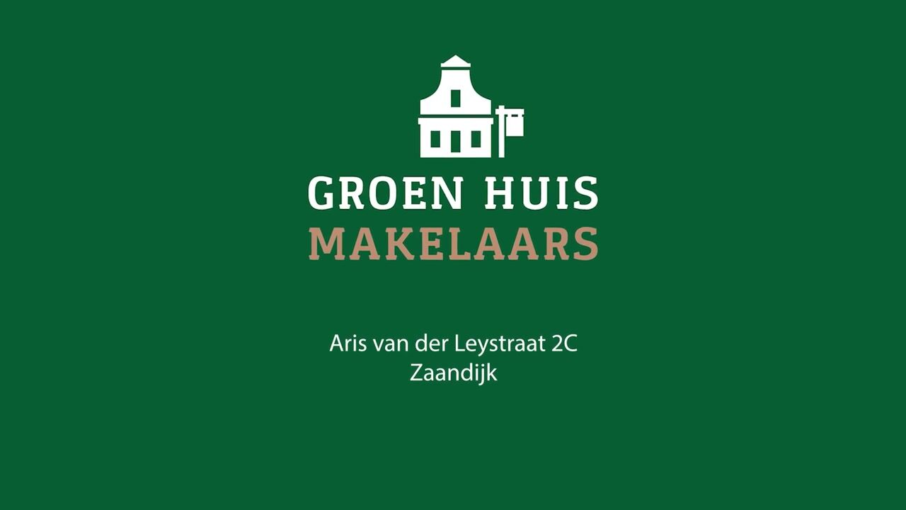 Video van Aris van der Leystraat 2-C