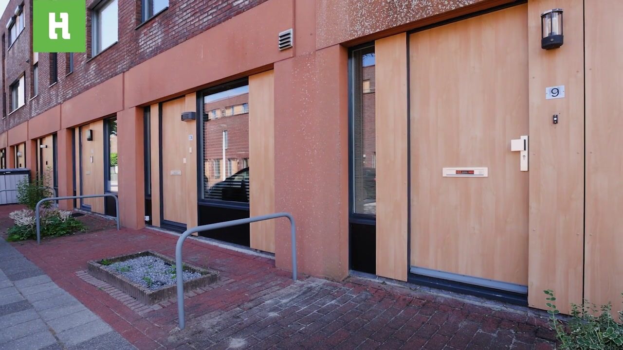 Video van Cornelis Trooststraat 9