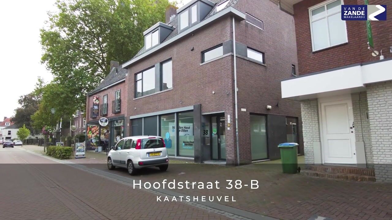 Video of Hoofdstraat 38-B