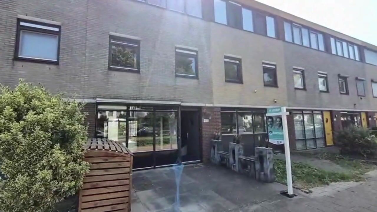 Video van Fortunalaan 156