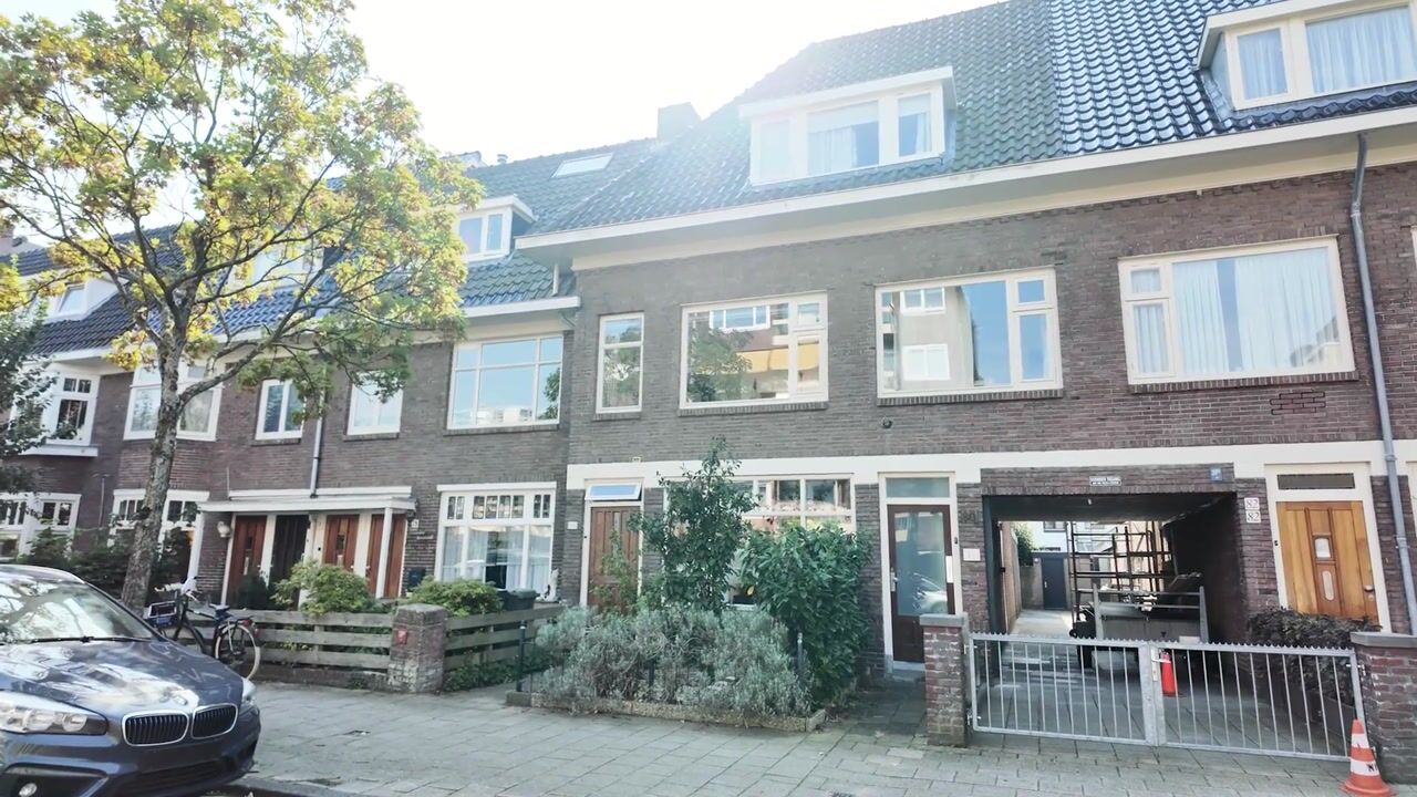 Video van Meester Cornelisstraat 80-ZW