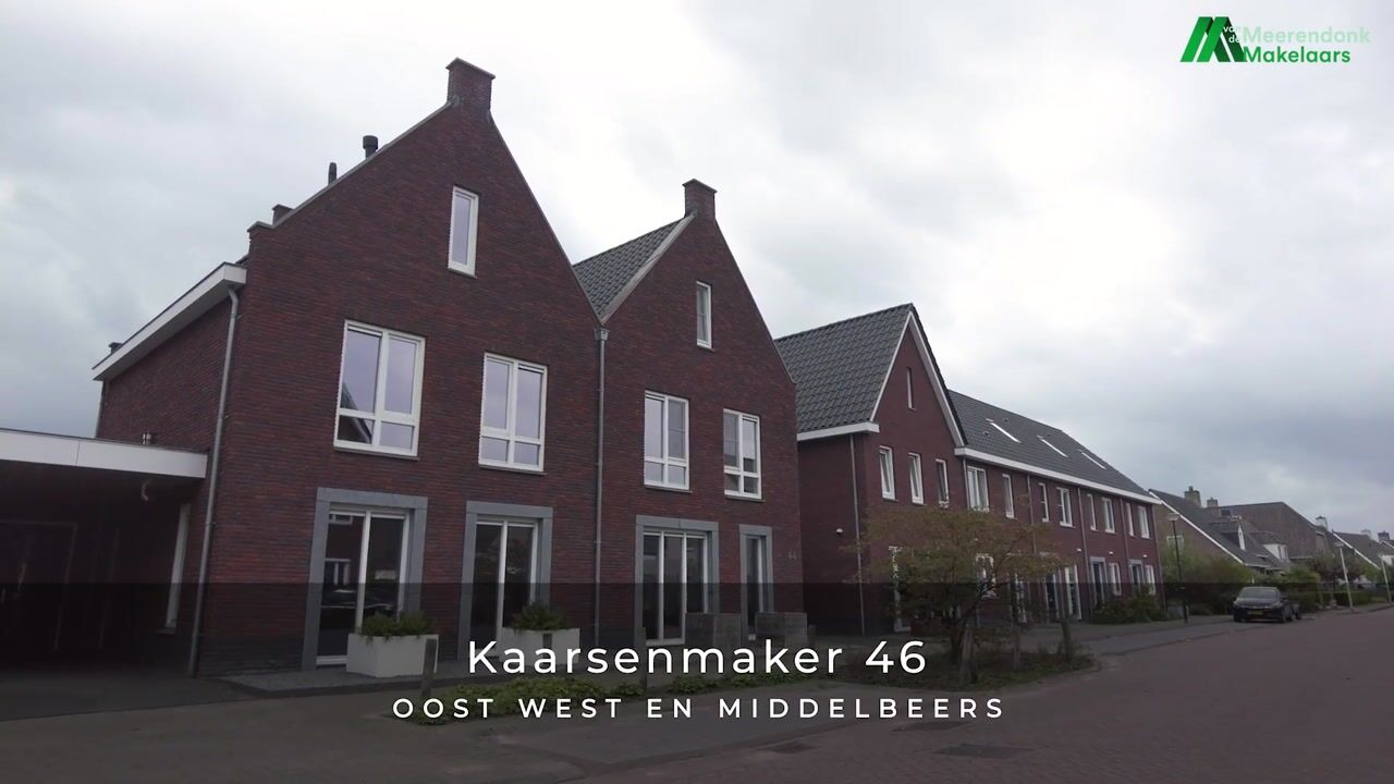 Video van Kaarsenmaker 46