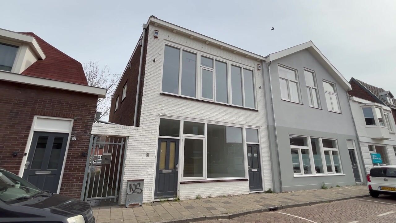 Video van Kloosterstraat 17-A